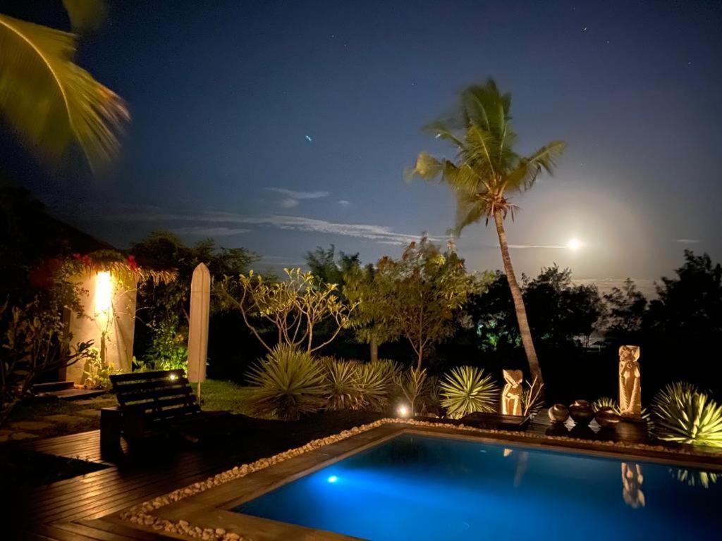 Chuiba Bay Lodge Pemba Exterior photo
