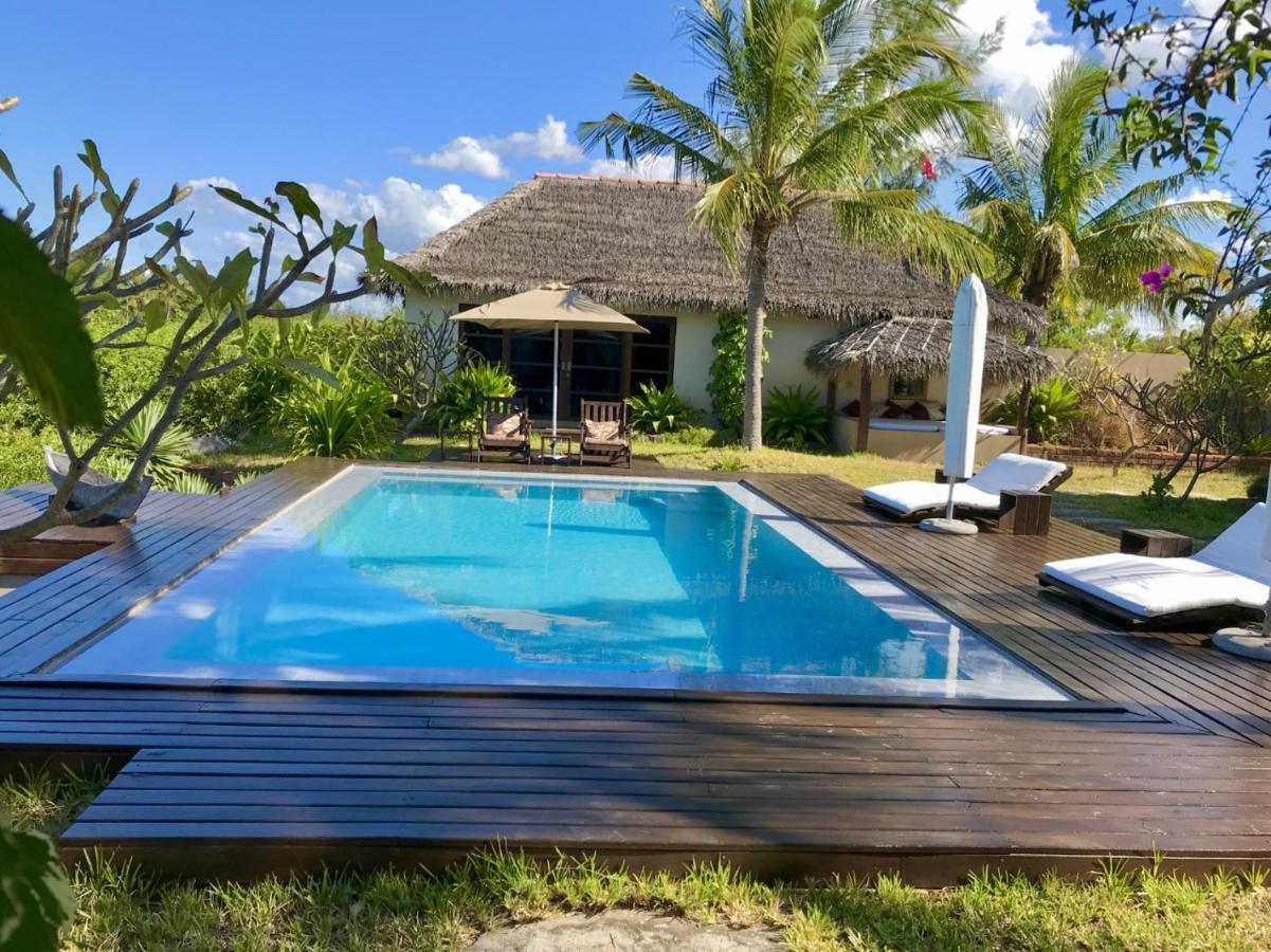 Chuiba Bay Lodge Pemba Exterior photo