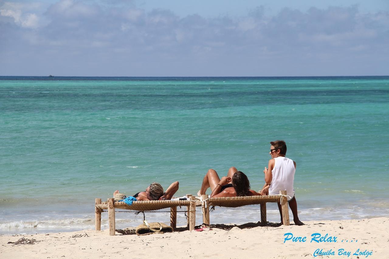 Chuiba Bay Lodge Pemba Exterior photo