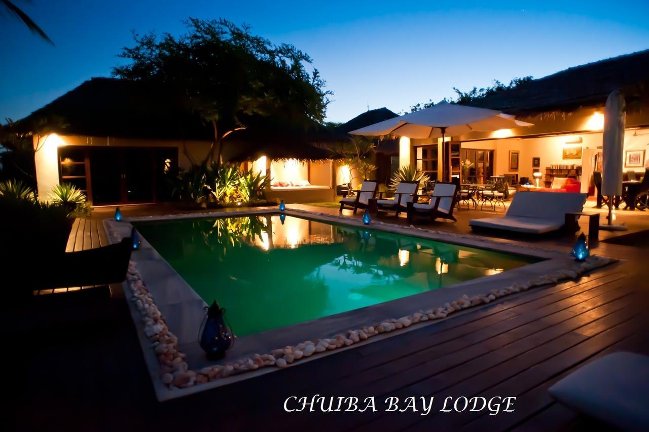 Chuiba Bay Lodge Pemba Exterior photo