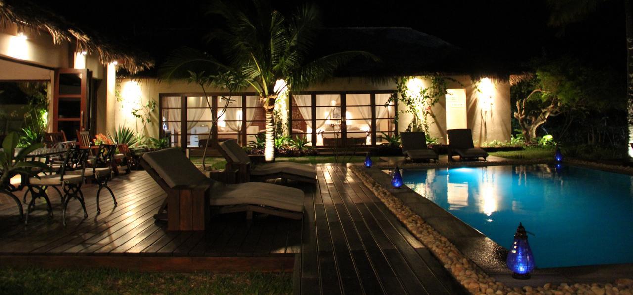 Chuiba Bay Lodge Pemba Exterior photo