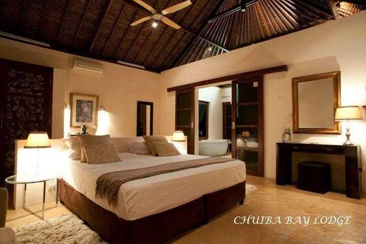 Chuiba Bay Lodge Pemba Exterior photo