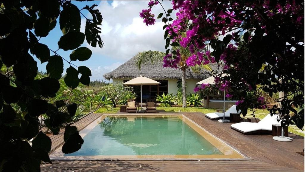 Chuiba Bay Lodge Pemba Exterior photo