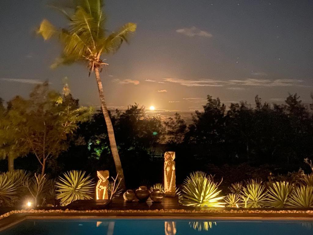 Chuiba Bay Lodge Pemba Exterior photo
